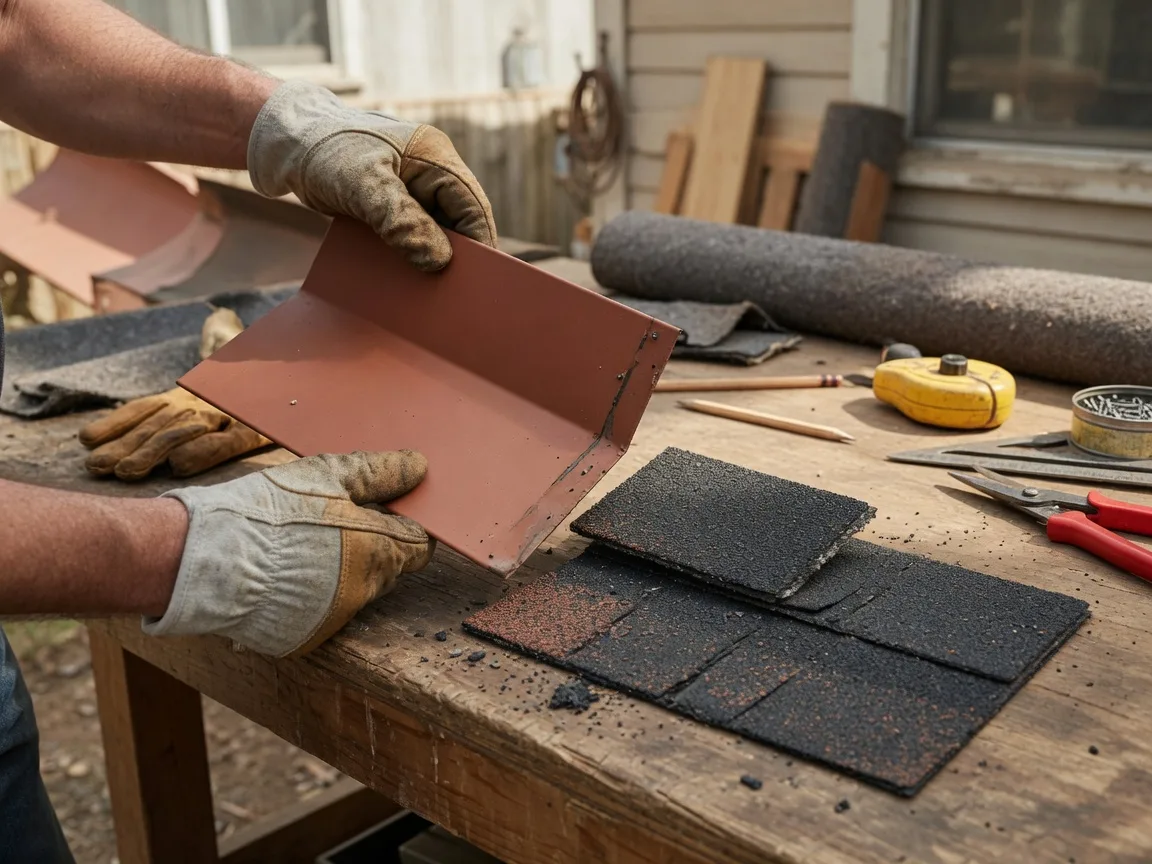Roof Repair company in Houghton Lake Heights, MI